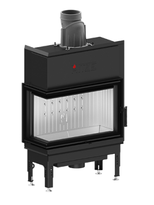 Каминная топка Hitze HST68х43L