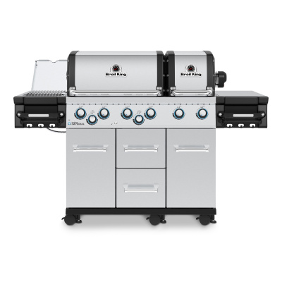 Газовый гриль Broil King Imperial S690IR