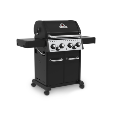 Газовый гриль Broil King Crown 490