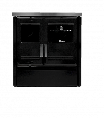 Печь Lacunza Плита кухонная Etna 5T Blanca (чугунная поверхность)