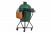 Керамический гриль Green Kamado II L (Диаметр решетки 46 см) Керамический гриль Green Kamado II L (Диаметр решетки 46 см)