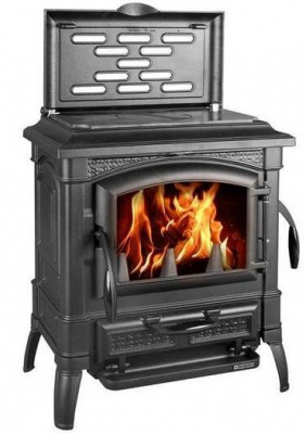 Печь Isetta con cerchi Evo (из Рига Молл)