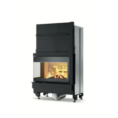 Каминная топка PALAZZETTI ECOMONOBLOCCO WT 78L N12