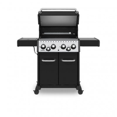 Газовый гриль Broil King Crown 490