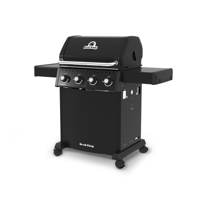 Газовый гриль Broil King Crown 410