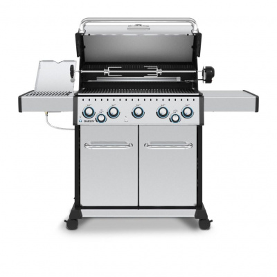 Газовый гриль Broil King Baron S590IR