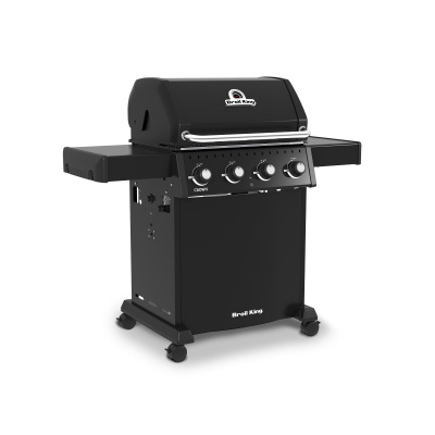 Газовый гриль Broil King Crown 410