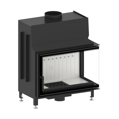 Каминная топка Hitze STMA68X43R