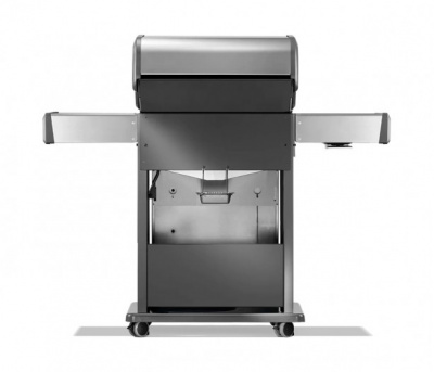 Газовый гриль NAPOLEON Rogue PRO 425 (стальной, с ИК горелкой 3/3)