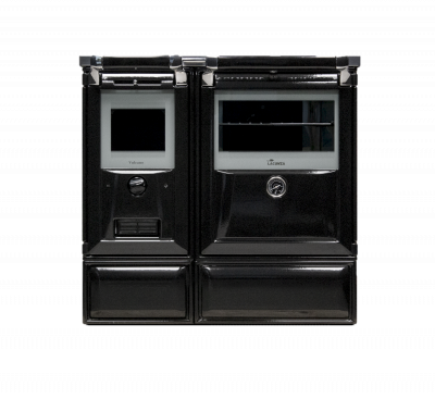 Печь Lacunza Плита кухонная Vulcano 7T SV (стеклокерамическая варочная поверхность)