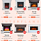 Скидки на электрокамины Inter Flame Скидки на электрокамины Inter Flame