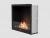 Биокамин LUX FIRE "Фаер Бокс 1 - 26" портальный Биокамин LUX FIRE "Фаер Бокс 1 - 26" портальный