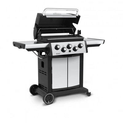 Газовый гриль Broil King Signet S390