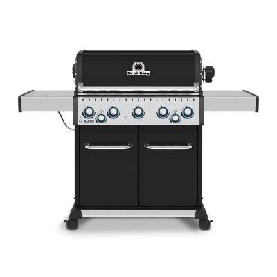 Газовый гриль Broil King Baron 590