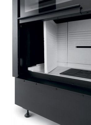Каминная топка PALAZZETTI ECOMONOBLOCCO WT 16:9F N12
