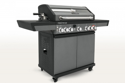 Газовый гриль Start Grill PRIME PRO 610 6+1 горелка