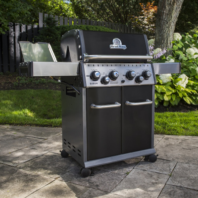 Газовый гриль Broil King Baron 490