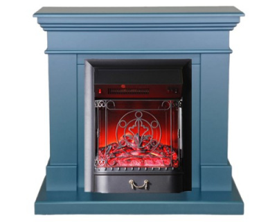 Портал для электрокамина INTER-FLAME Прайд под классику графит