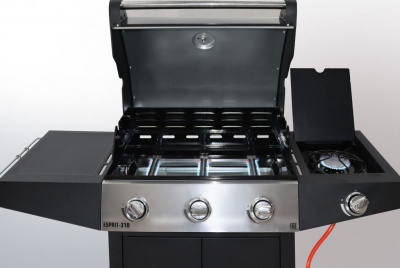 Газовый гриль Start Grill Esprit-31B 3+1 горелки