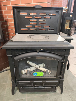 La Nordica Isetta con cerchi Evo 4.0 Nero (черный)