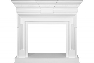 Портал для электрокамина DIMPLEX Torino (Sym. DF3020-EU/INT), белый