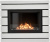 Биокамин Electrolux Каминокомплект биокамин Firelight BFP/P-2520, портал Moderno 25 шпон белый дуб Биокамин Electrolux Каминокомплект биокамин Firelight BFP/P-2520, портал Moderno 25 шпон белый дуб
