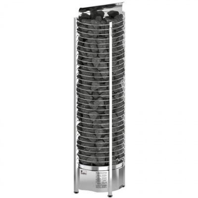 Печь электрическая SAWO Tower пристенная (требуется панель управления и блок мощности)