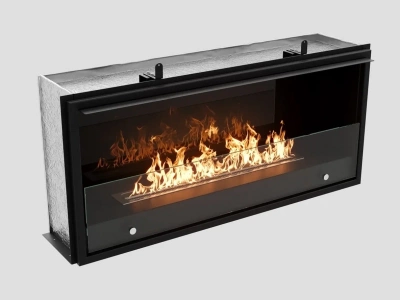Биокамин LUX FIRE "Фаер Бокс - 42" портальный