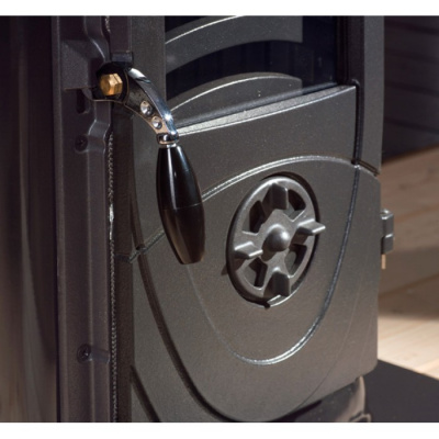 Дровяная печь La NORDICA Super Junior Verde (Зеленый)