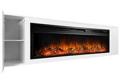  ROYAL-FLAME MADISON 60 под очаг Vision 60, белый, разборный