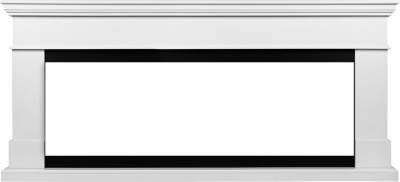 Портал для электрокамина Electrolux California 60 W, белый