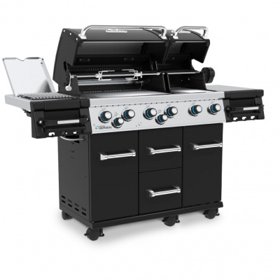 Газовый гриль Broil King Imperial 690IR