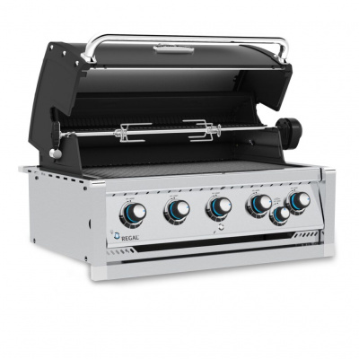 Газовый гриль Broil King Regal 570 BI встраиваемый