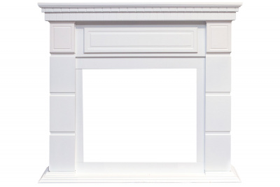 Портал для электрокамина DIMPLEX Portland (Sym 2608), белый