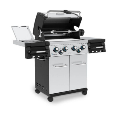 Газовый гриль Broil King Regal S490IR