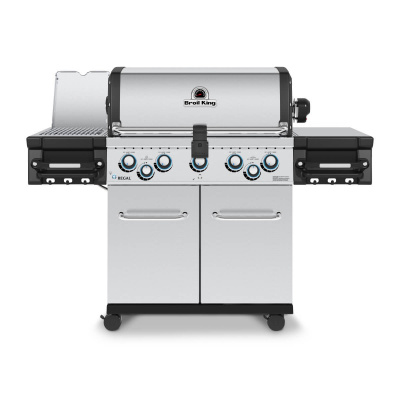 Газовый гриль Broil King Regal S590IR