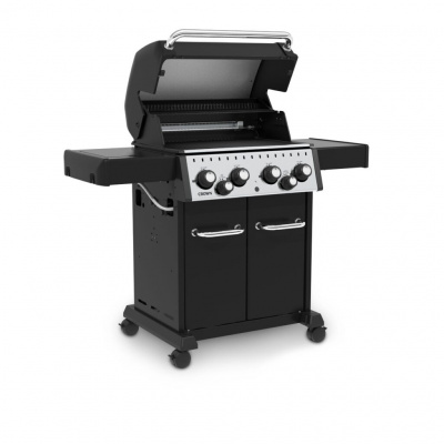 Газовый гриль Broil King Crown 490