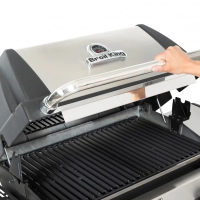 Газовый гриль Broil King Signet S390