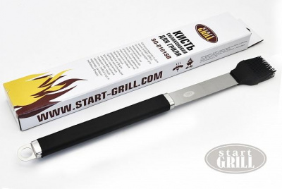  Start Grill Кисть силиконовая для гриля