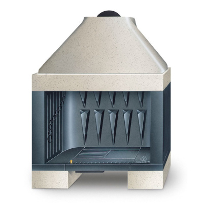 Каминная топка PALAZZETTI Palex PATIO 86 G