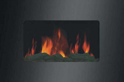  REAL-FLAME Настенный камин Nikta Real Flame (распродажа)