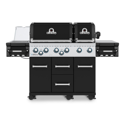 Газовый гриль Broil King Imperial 690IR