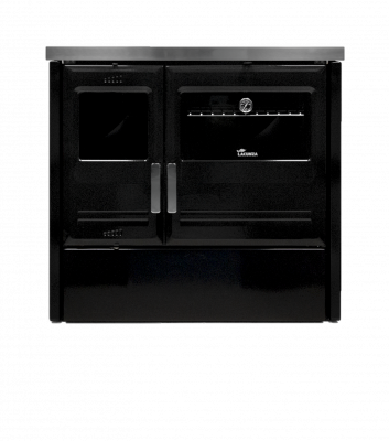 Печь Lacunza Плита кухонная Etna 7T E (чугунная поверхность)