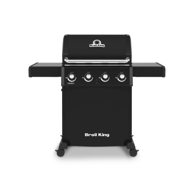 Газовый гриль Broil King Crown 410