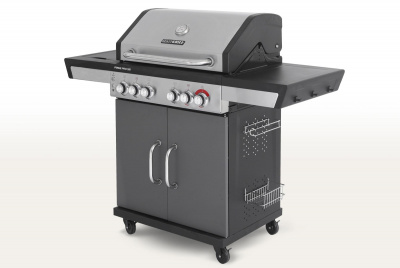 Газовый гриль Start Grill PRIME PRO 510 5+1 горелка