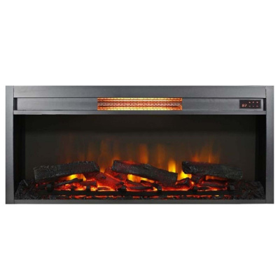  INTER-FLAME Foton 42 LED FX QZ (с рамкой для наружной установки)