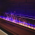  Schönes Feuer Очаг 3D FireLine 3000 Steel + Blue Effect Flame (PRO)