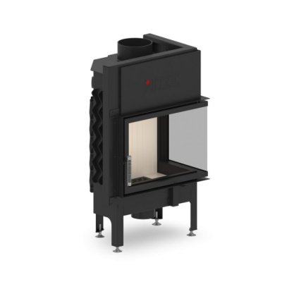 Каминная топка Hitze AL9RH D decor