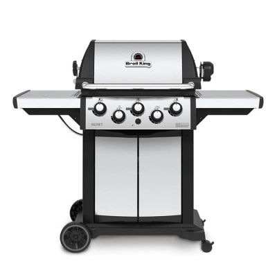 Газовый гриль Broil King Signet S390