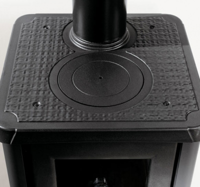 Печь La NORDICA Печь GEMMA LEAN CERAMICA LIBERTY PANN (бежевый)